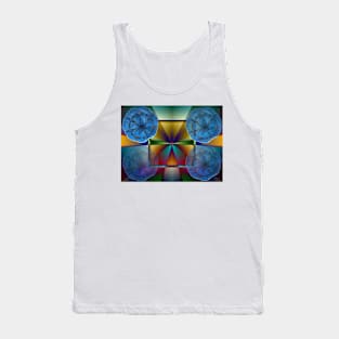 Make Your Blues Fade Away Tank Top